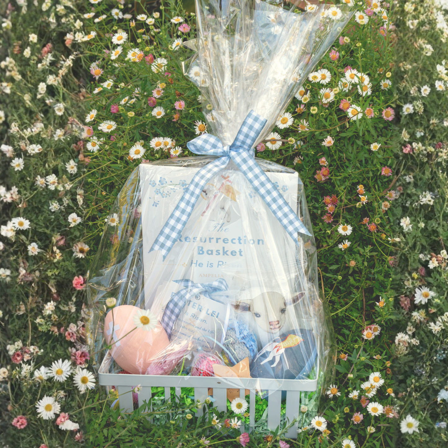 The Resurrection Basket